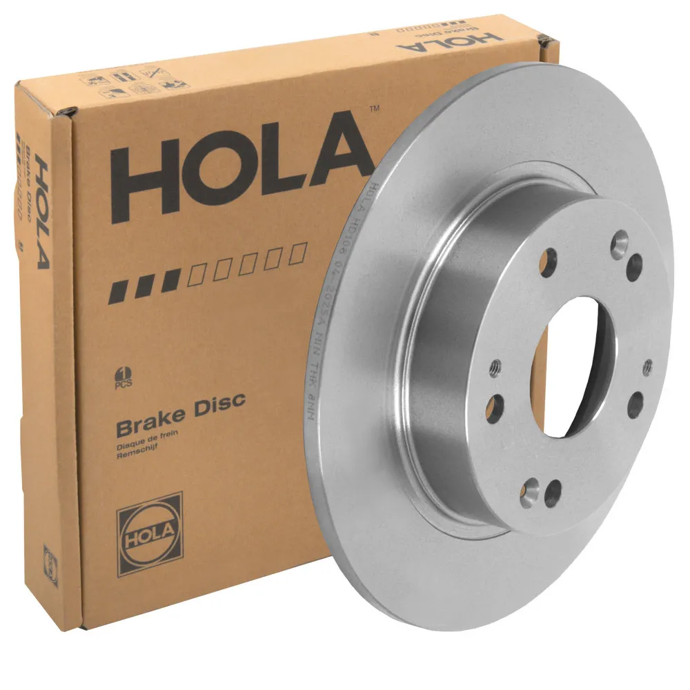 Тормозной диск задний HOLA HD108
