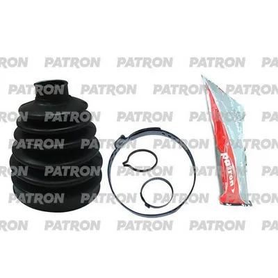 Пыльник ШРУСа наружн к-кт (26,5x87x126,5) OPEL: ASTRA G 98-, VEC PATRON PDC0013
