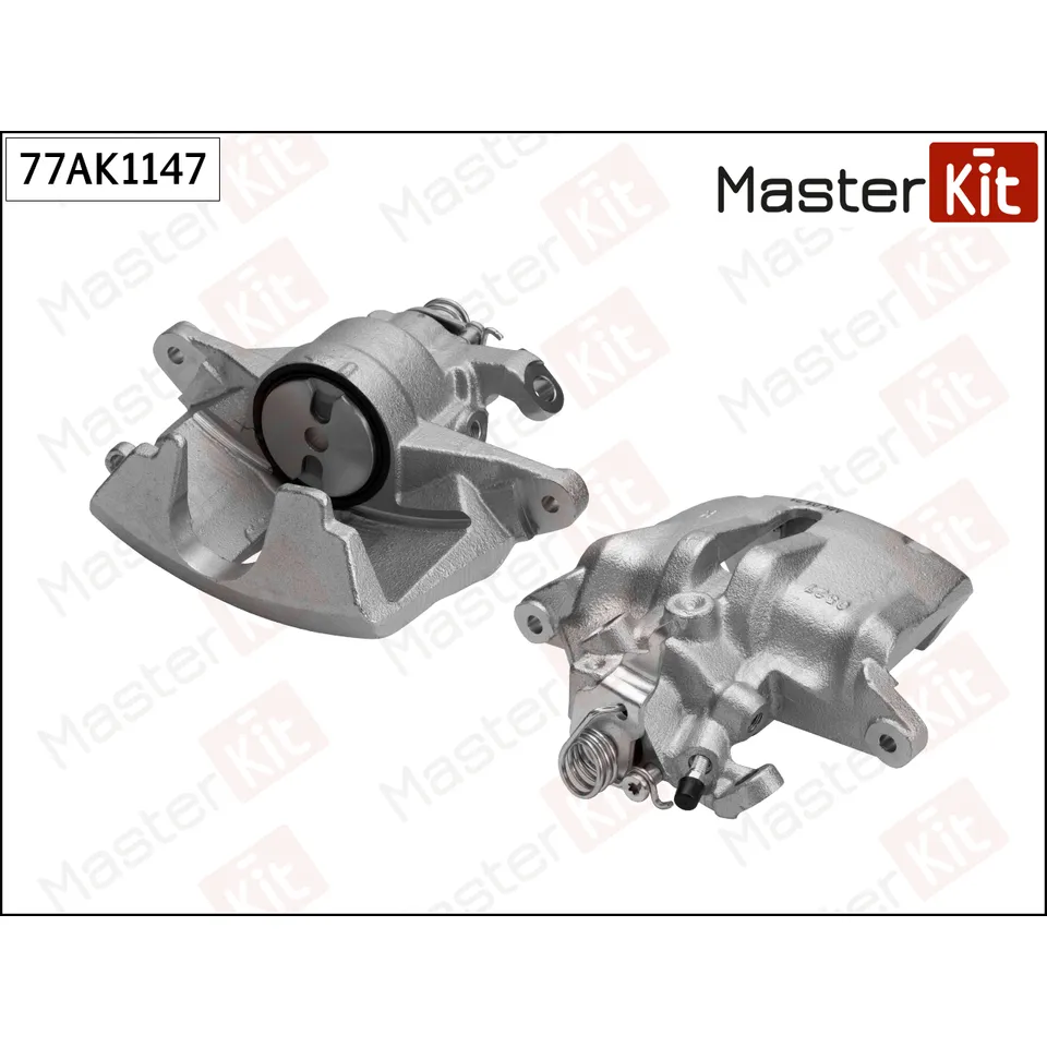 Тормозной суппорт перед. прав. Citroen C5 II (RC_) 2004 - Masterkit 77AK1147 77AK1147