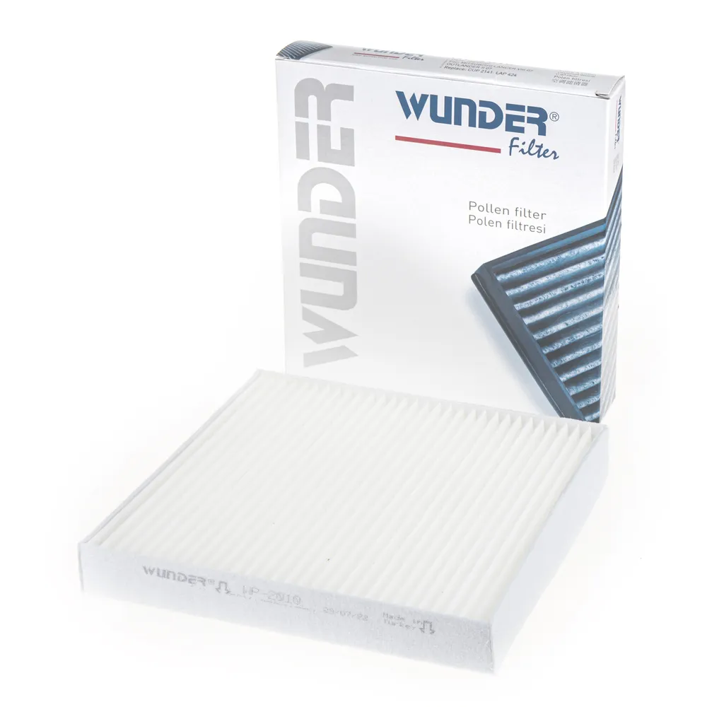 Фильтр салонный PSA C-Crosser/MITSUBISHI Outlander II WUNDER FILTER WP2010