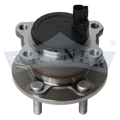 Ступица с подшип. в сборе (задн.) (d=136 с ABS) FORD Focus III (11-) KRONER K151083