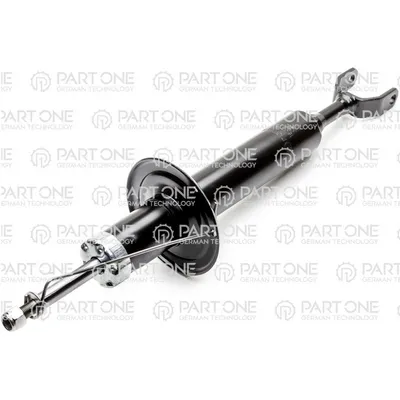 Амортизатор подвески 341844 GAS передн AUDI: A6 97-05, A6 Avant 97-05/ PART-ONE 1SA197