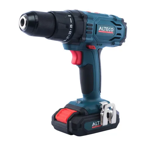 Аккумуляторная дрель-шуруповерт ALTECO CD 1813 Li ALTECO 22855