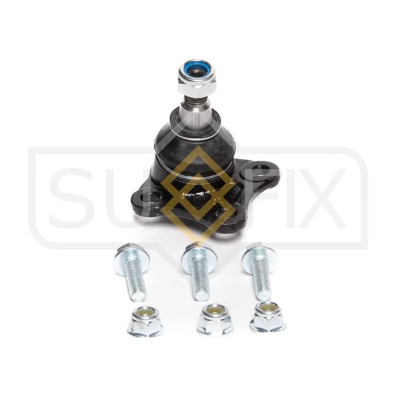 Шаровая опора нижняя R AUDI A3(8L1) 1.6-1.9TD 96>, SKODA Octavia(1U2) 1.4 SUFIX SG1028
