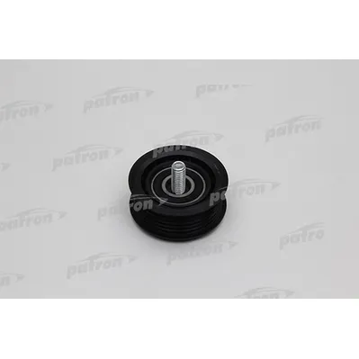 Ролик приводного ремня SAAB 9-3 2.0/2.0Turbo/2.3/2.3Turbo 98-03, 9-5 2.0t PATRON PT34023