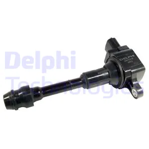 Катушка зажигания nissan primera x-trail 2.0 2.5 01 DELPHI GN10219-12B1