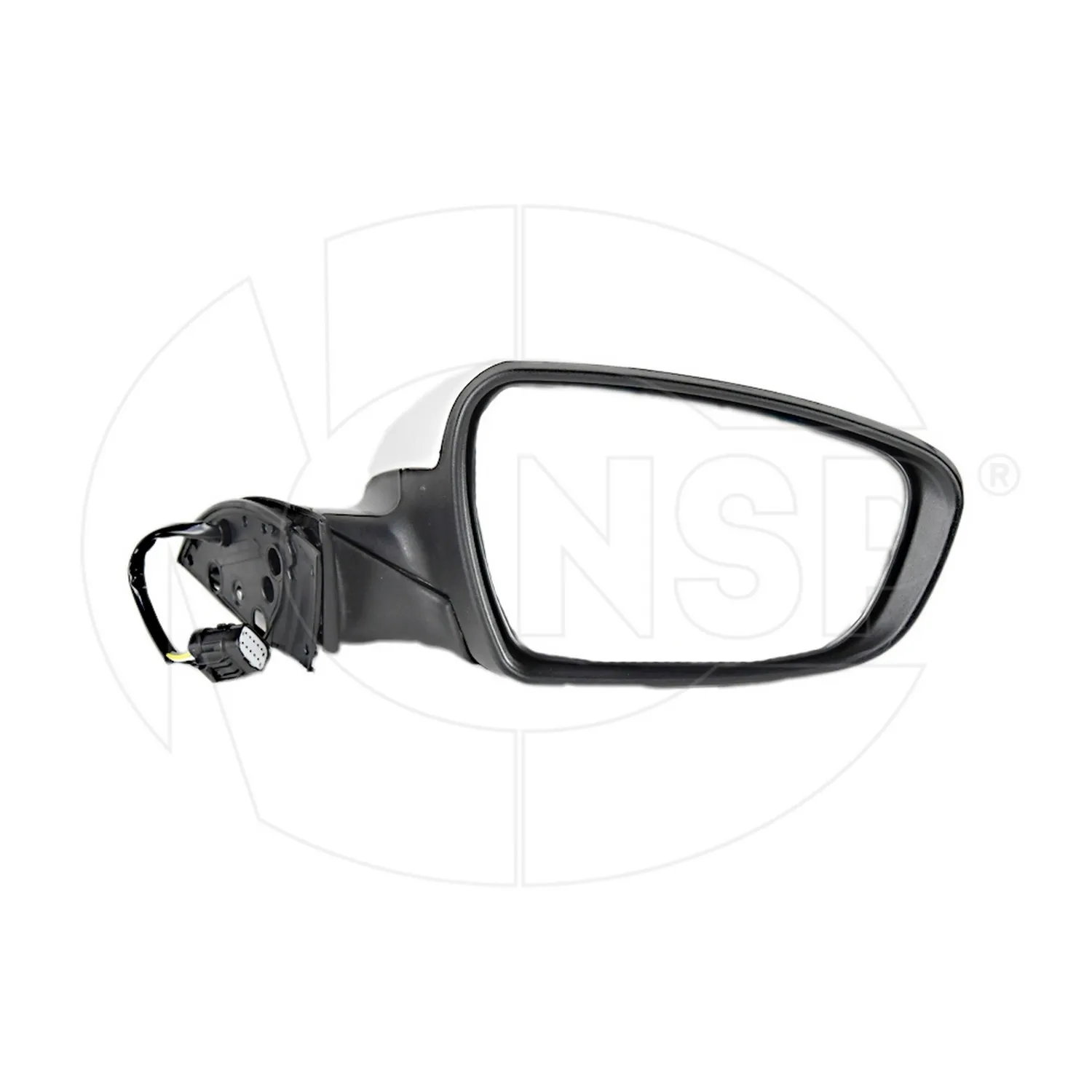 Зеркало правое KIA Ceed II (12-15) (эл., обогр.)