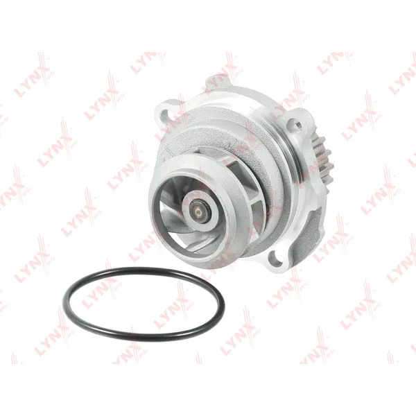 Помпа, водяной насос VAG+Skoda all 4Cyl. 2.0FSI 03-08 LYNXauto CW-0193