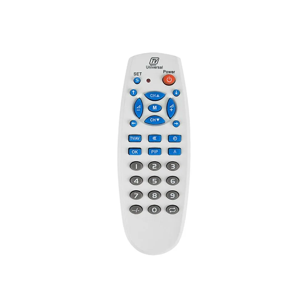 Пульт универсальный для телевизора (RX188) REXANT 38-0025
