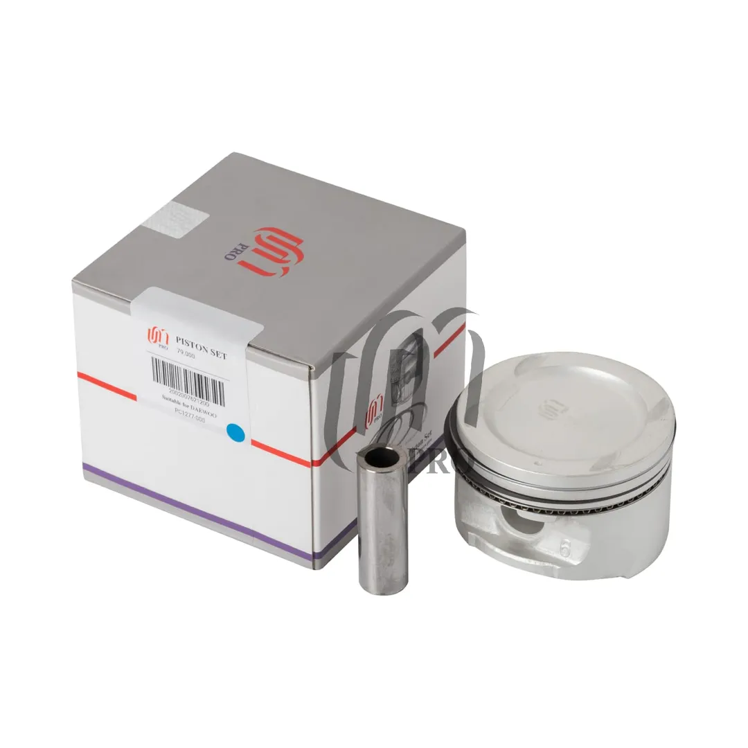 Поршнекомплект с кольцами UNITED MOTORS PC1277000