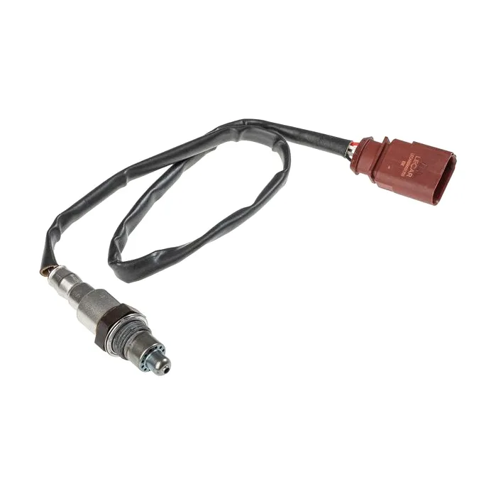 Датчик кислорода VW POLO V,POLO SEDAN 09-; SKODA OCTAVIA III 12-17, RAPID 12- LECAR LECAR000031203