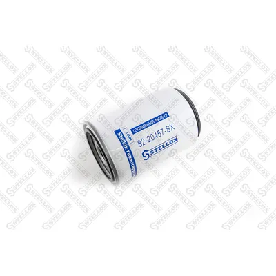 Фильтр топливный сепаратор D108 d81,2/90,4 H158 1-14UNF/M95x2.5 FTL STELLOX 82-20457-SX