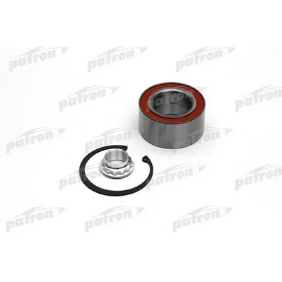 Подшипник ступичный задн BMW: 3 91- PATRON PBK1460