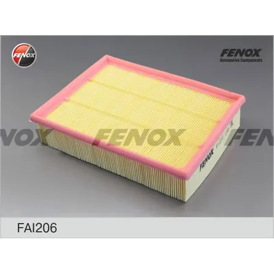 Фильтр воздушный FENOX FAI206
