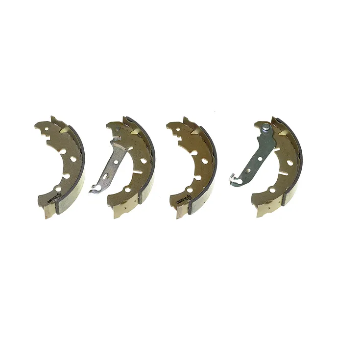 Колодки барабанные ford fiesta 1.3i-1.4tdci 01 Ford Fiesta 1.3i-1.4TDCi 01> BREMBO S24533