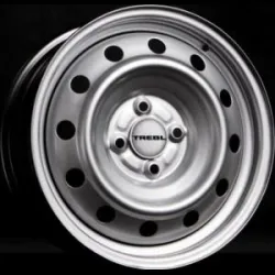 Диск штампованный R13 5.5J 4x100/60.1 ET36 TREBL 52A36C Silver 9138183