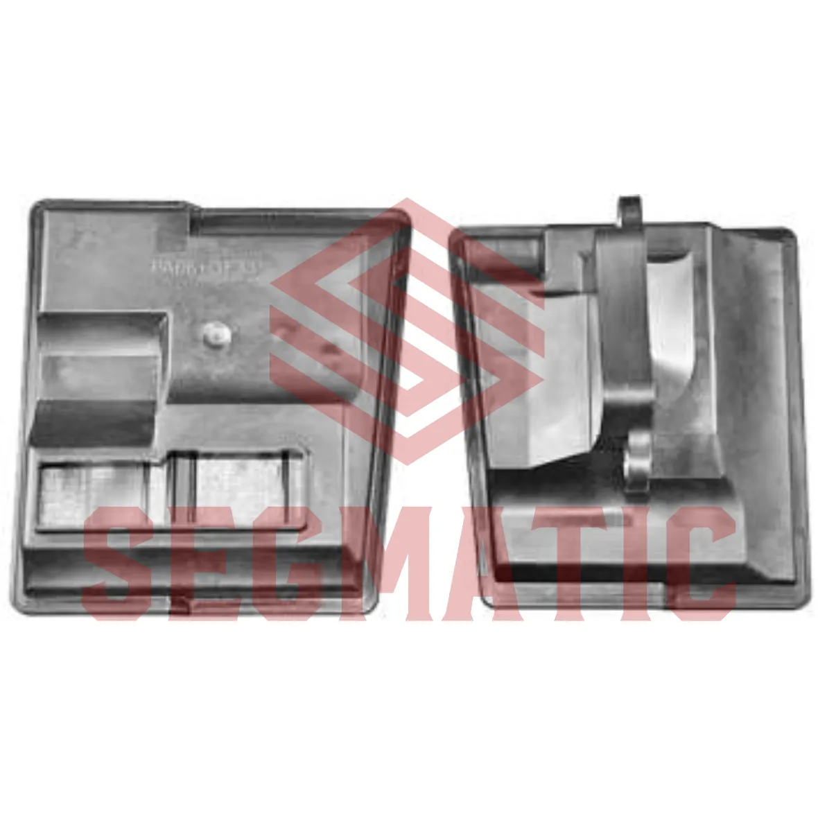 Фильтр АКПП прокладкой поддона MAZDA CX-7 2.3 2006-; MAZDA CX-9 3.7 2007-; MAZDA CX-7 2.3 2006 - 20 SEGMATIC SGTF20011143