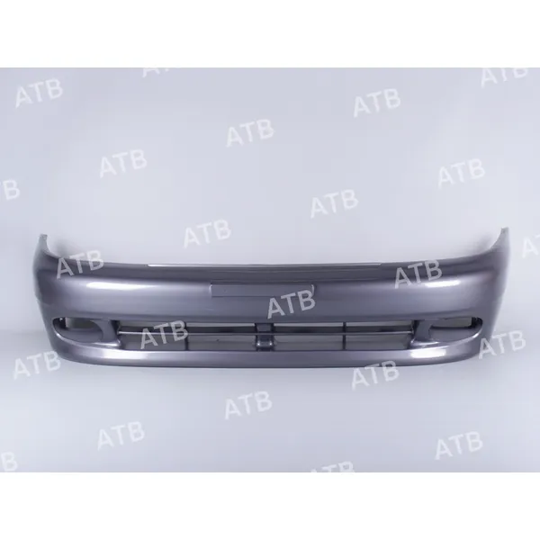 Бампер Chevrolet Lanos 1 2002-2009 передний Лунная дорога (Moonland) T ATB 1ACL0T010FFE877155