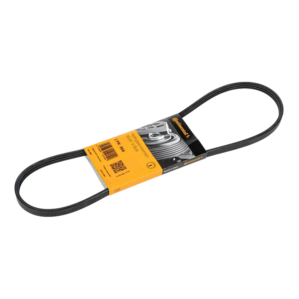 Ремень поликлиновый CONTITECH 3 PK 866