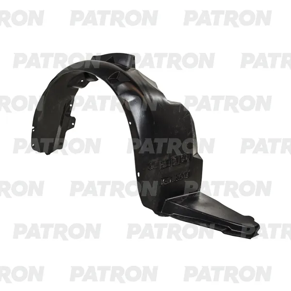 Подкрылок Передн прав CHEVROLET LACETTI 5 2003-2008, CHEVROL PATRON P722165AR