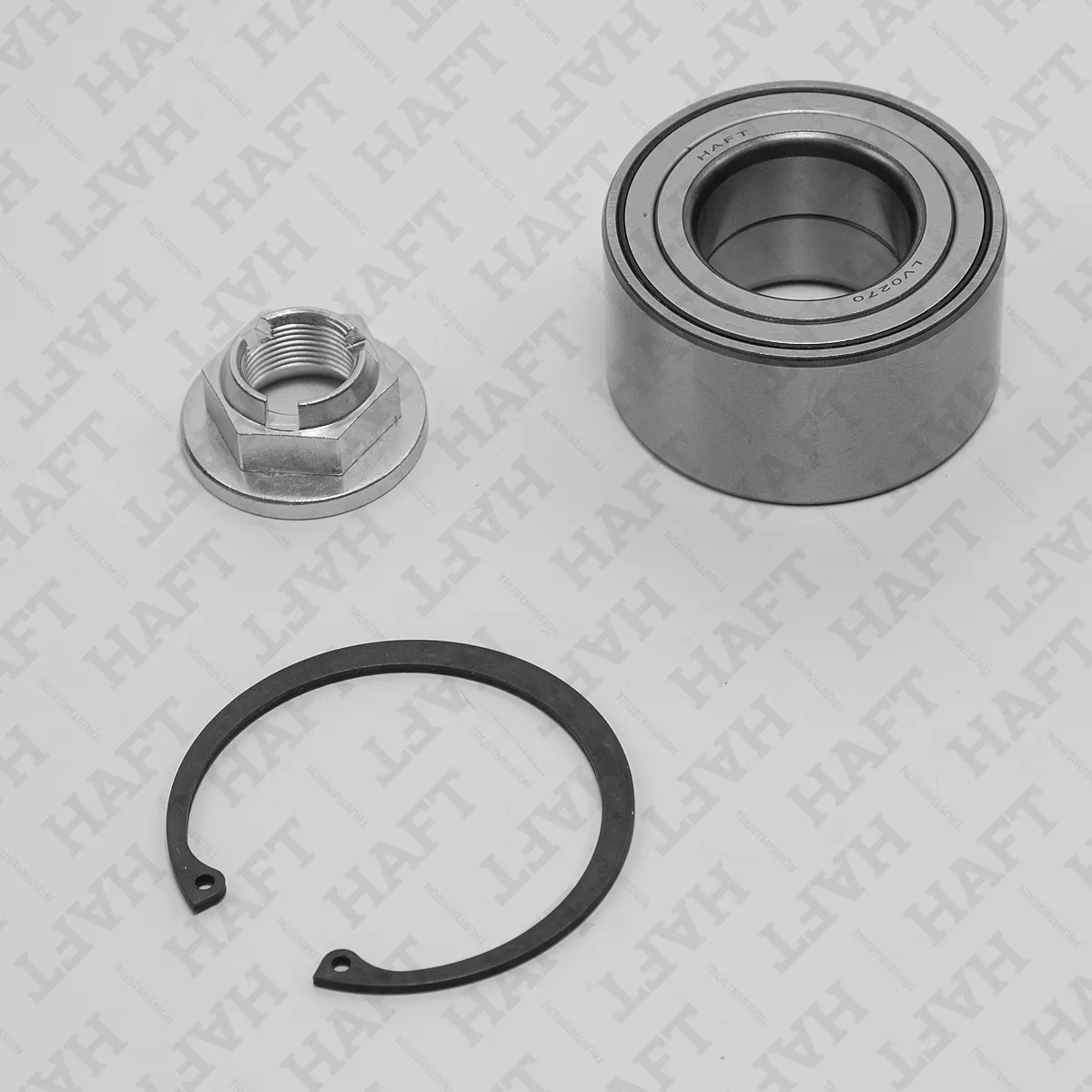 Подшипник ступицы перед. FORD Transit/Connect 02-> HAFT LV0270