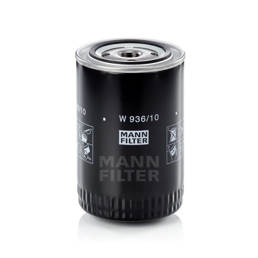 ФИЛЬТР МАСЛ BOGE MANN-FILTER W 936/10