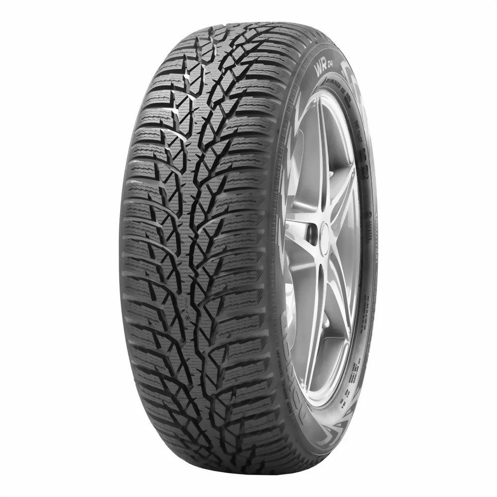 Шина R19 235/35 Nokian WR D4 91W зима T429594