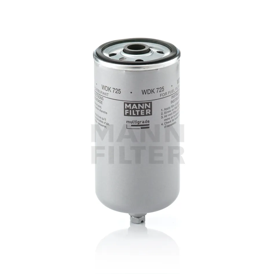 Фильтр топливный MANN-FILTER WDK 725