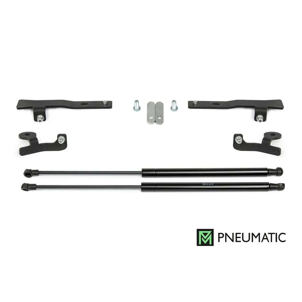 Комплект упоров капота Pneumatic Haval H6 (2014-2020) PNEUMATIC KU-HA-H600-00