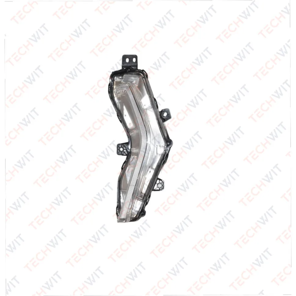 фара противотуманная Лев. Haval Jolion 2021- DRL TECHWIT HD002HVL003TW