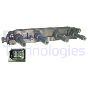 Модуль зажигания DELPHI CE10000-12B1