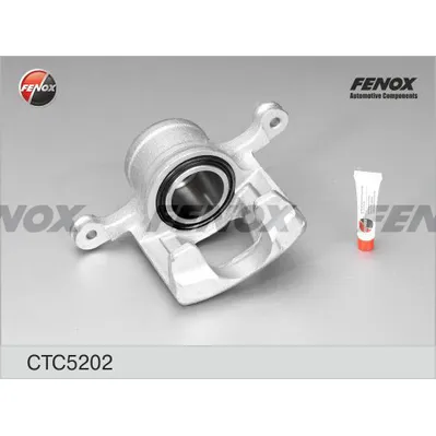 Суппорт тормозной передний R FENOX CTC5202