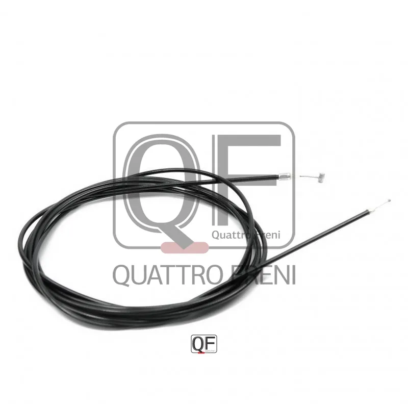 Трос лючка бензобака, QUATTRO FRENI QF07H00002