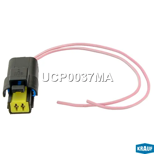 Разъем генератора KRAUF UCP0037MA