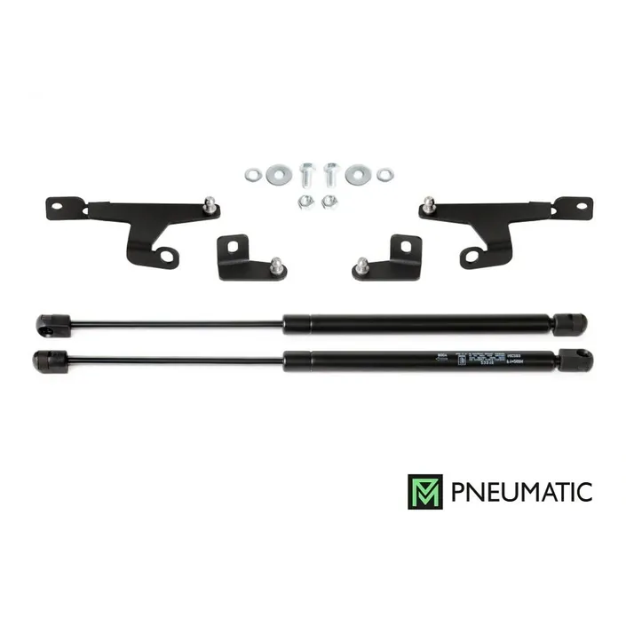 Комплект упоров капота Pneumatic Mitsubishi Outlander III (2012-2021) PNEUMATIC KU-MI-OU03-00