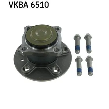 Подшипник ступицы SKF vkba6510