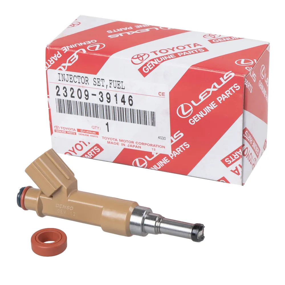 Форсунка топливная 1ZR-FE/2ZR-FE TOYOTA 2320939146