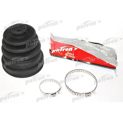 Пыльник ШРУСа внутр лев к-кт (22x82x102) NISSAN: PRIMERA P10 1.6 PATRON PDC0544