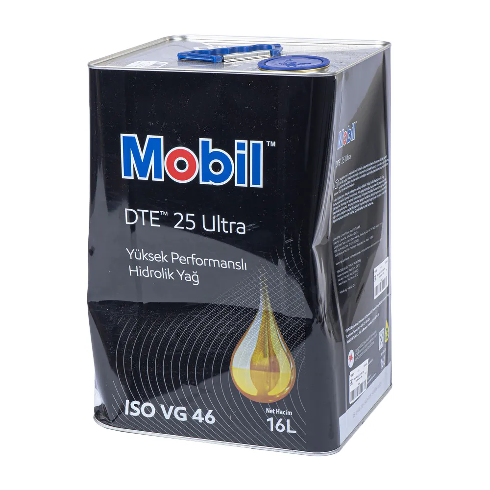 Уценка Масло гидравлическое MOBIL DTE 25 16 л 155356-N12