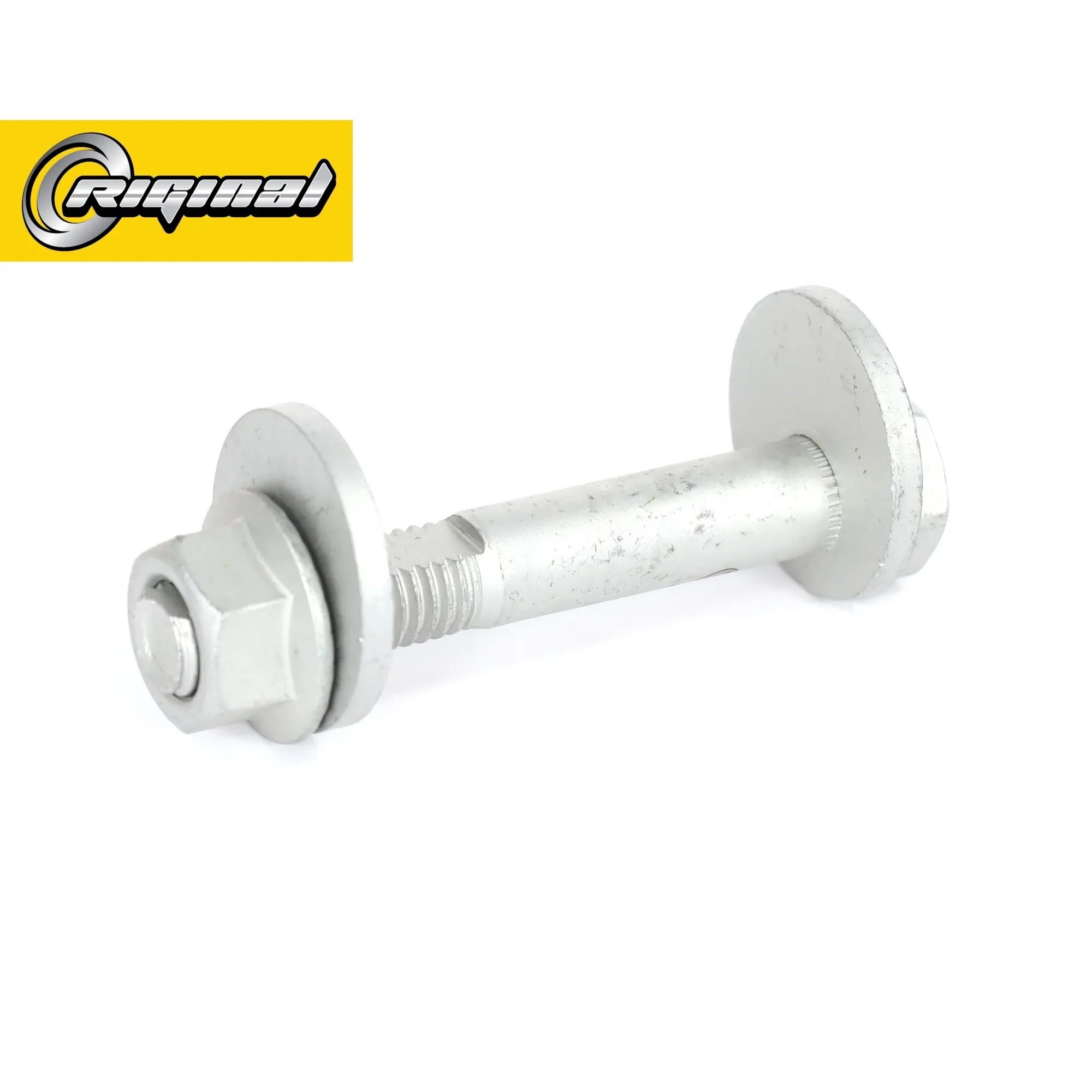 Болт-эксцентрик комплект (гайка,болт,шайба) CHEVROLET CAPTIVA/OPEL ANTARA 06- Riginal RG1029001KIT