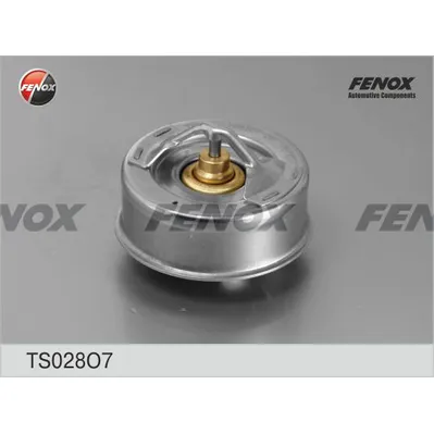 Термостат ЗИЛ, АВТОБУСЫ ЛАЗ С ДВ. ЗИЛ 70 ГР.; ТЕРМОЭЛЕМЕНТ С FENOX TS028O7