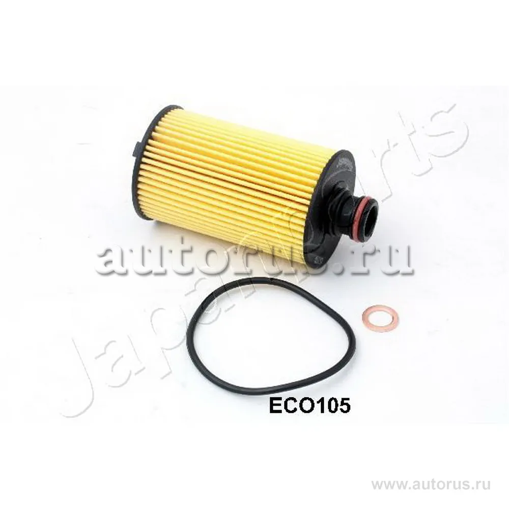 Фильтр масляный JAPANPARTS FO-ECO105