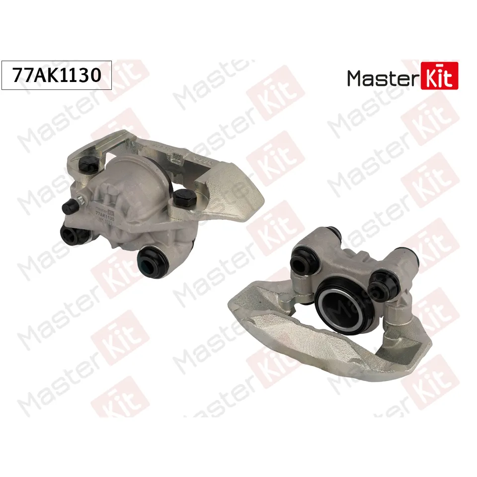 Тормозной суппорт перед. лев. Citroen SAXO (S0, S1) 1996 - 2004 MASTERKIT 77AK1130