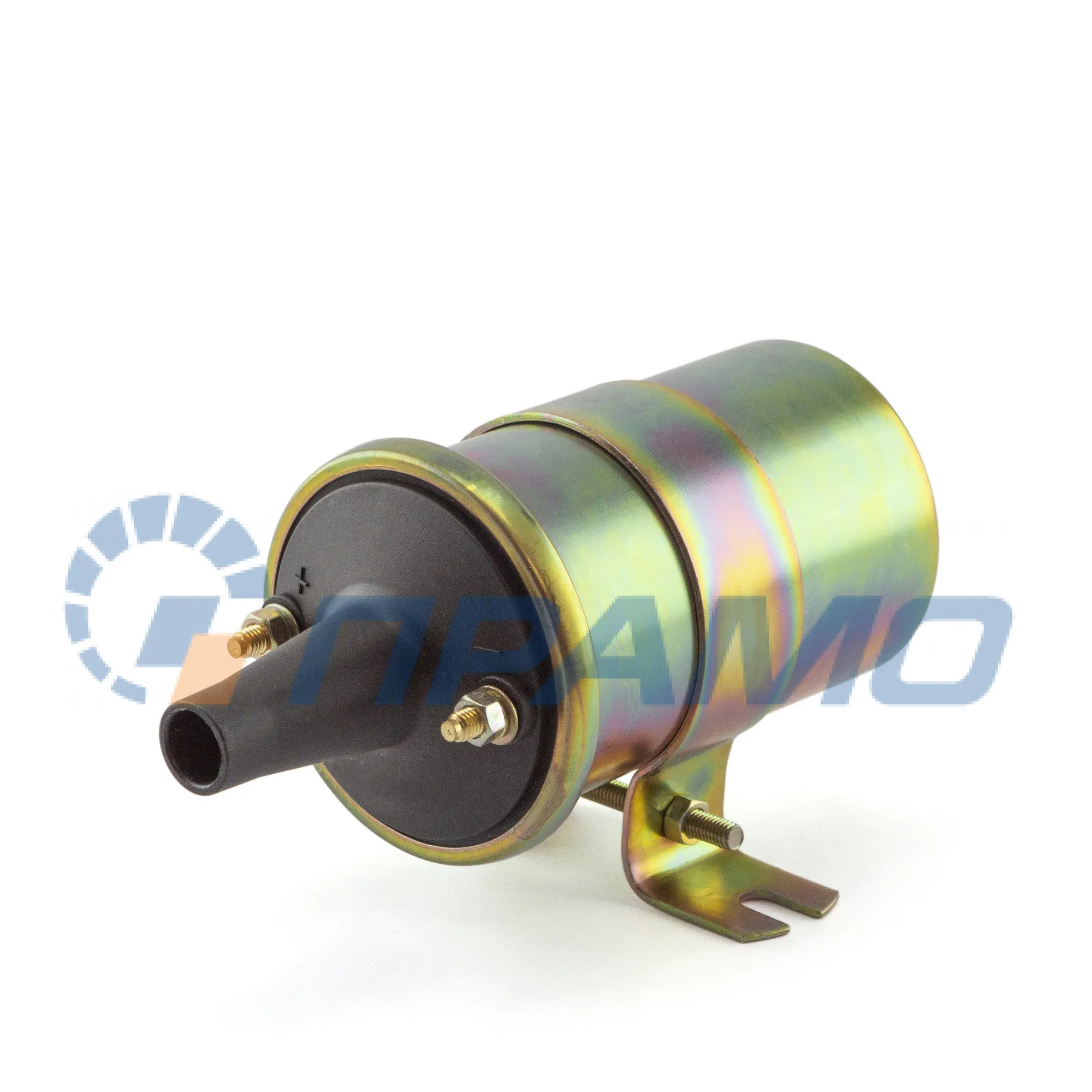 Катушка зажигания бесконтактной системе зажигания. Прамо Б114Б