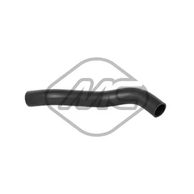 Патрубок радиатора, верхний - KIA RIO III-IV 1.4 CRDI-CVVT / HYUNDAI VELOSTER 1.6 CRDI-GDI-MPI Metalcaucho 07410