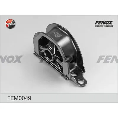 Опора двигателя HONDA CIVIC 95-00, FRONT RIGHT ПРАВАЯ FENOX FEM0049