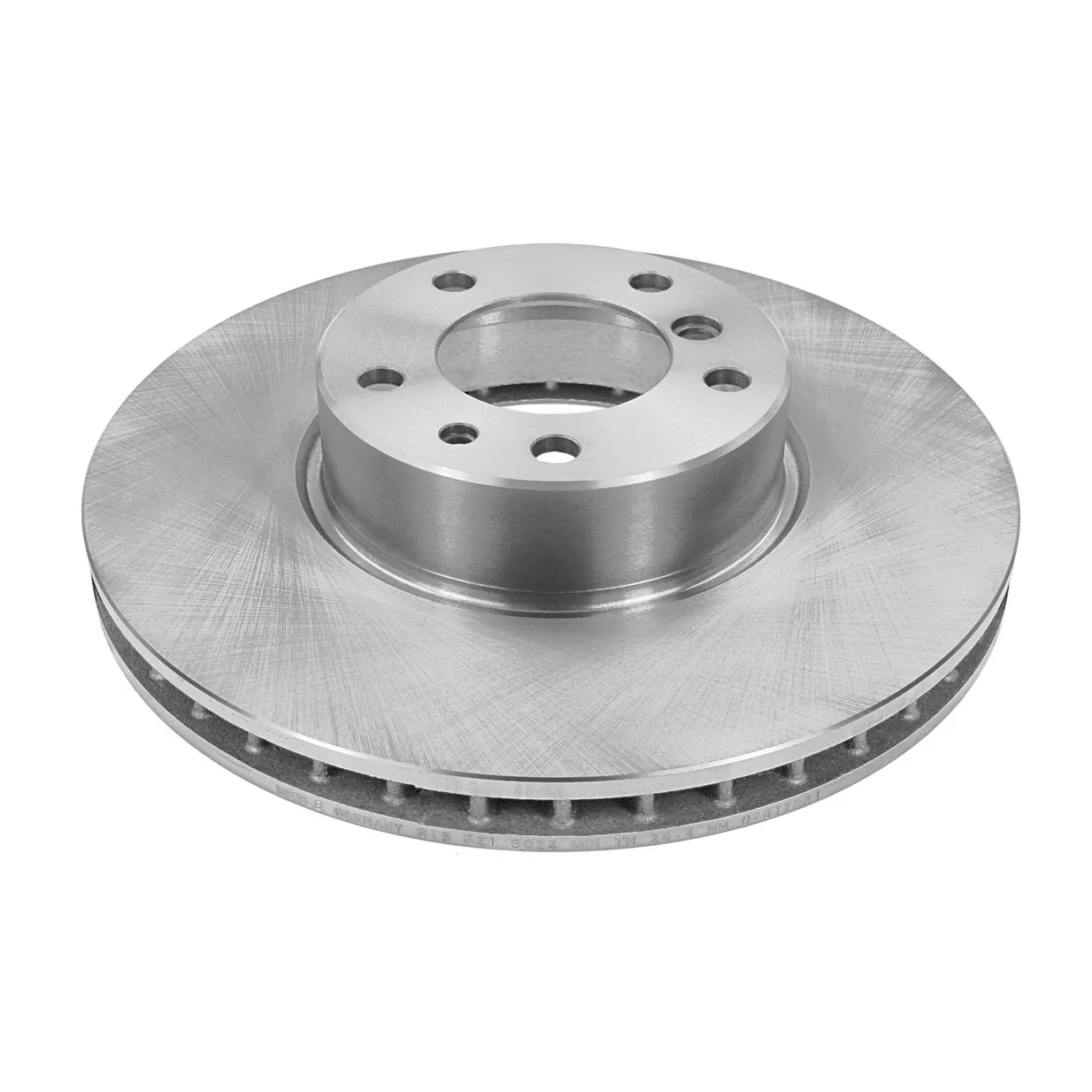 Диск тормозной BMW 5 (E39) (09/95-06/04) MEYLE 3155213024
