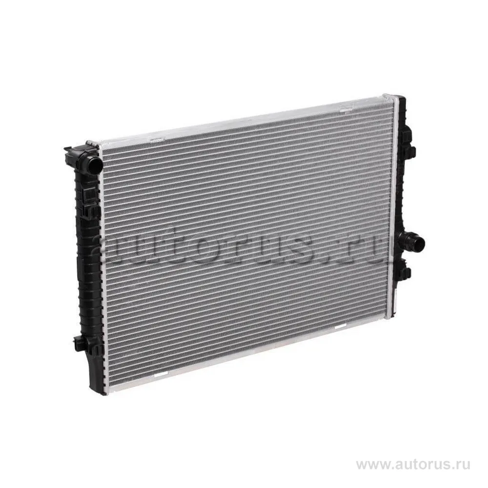 Радиатор охл. для а/м Skoda Octavia A7 (13-)/VW Tiguan (16-) 1.8T/2.0T LUZAR LRc 1854