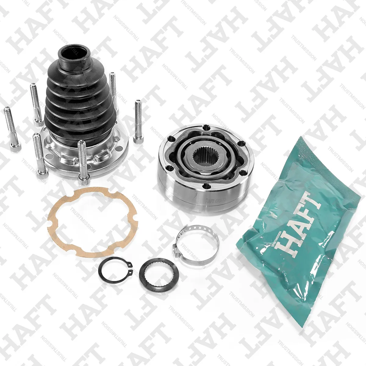 ШРУС внутренний к-т AUDI A3 04->13SKODA Yeti/Superb 08->/Octavia(1Z)VW HAFT GI0273