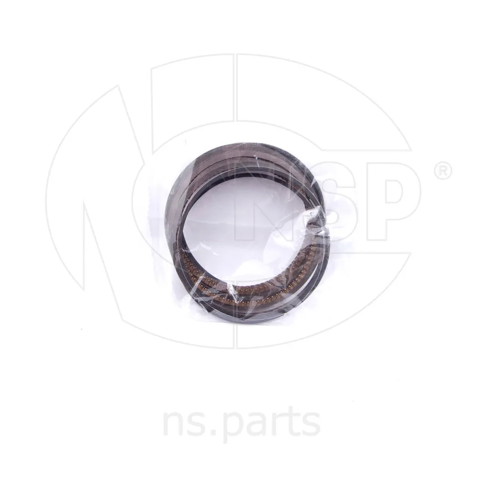 Кольца поршневые CHEVROLET Lacetti (1,8) (к-кт на двигатель) (STD) NSP0193742700